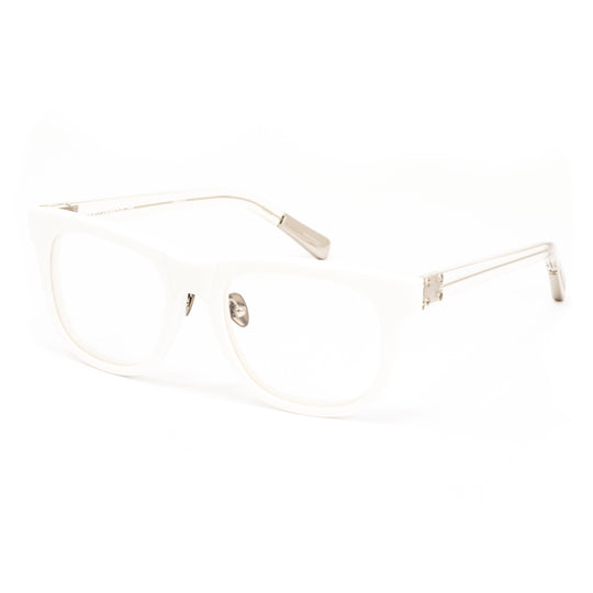Kris Van Assche x Linda Farrow White Eyeglasses KVA14C11OPT