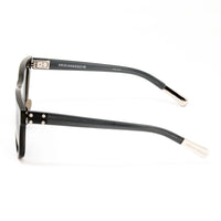 Kris Van Assche x Linda Farrow Black Sunglasses KVA14C15SUN