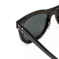 Kris Van Assche x Linda Farrow Black Sunglasses KVA14C15SUN