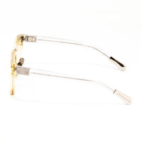 Kris Van Assche x Linda Farrow Clear Eyeglasses KVA22C1OPT