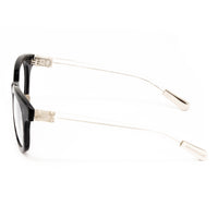 Kris Van Assche x Linda Farrow Black Eyeglasses KVA22C2OPT