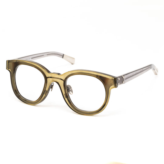 Kris Van Assche x Linda Farrow Olive Eyeglasses KVA22C5OPT