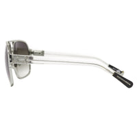 Kris Van Assche x Linda Farrow Grey Sunglasses KVA2C4SUN