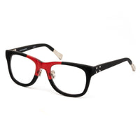 Kris Van Assche x Linda Farrow Black and Red Sunglasses KVA37C5OPT