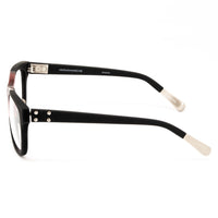 Kris Van Assche x Linda Farrow Black and Red Sunglasses KVA37C5OPT