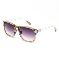 Kris Van Assche x Linda Farrow Steel Sunglasses KVA3C5SUN