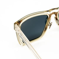 Kris Van Assche x Linda Farrow Clear Sunglasses KVA44C1SUN