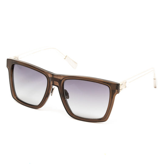 Kris Van Assche x Linda Farrow Brown Sunglasses KVA44C3SUN