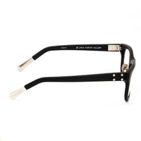 Kris Van Assche x Linda Farrow Black Sunglasses KVA47C5OPT