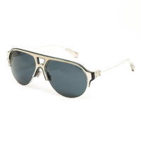 Kris Van Assche x Linda Farrow Black Sunglasses KVA49C1SUN