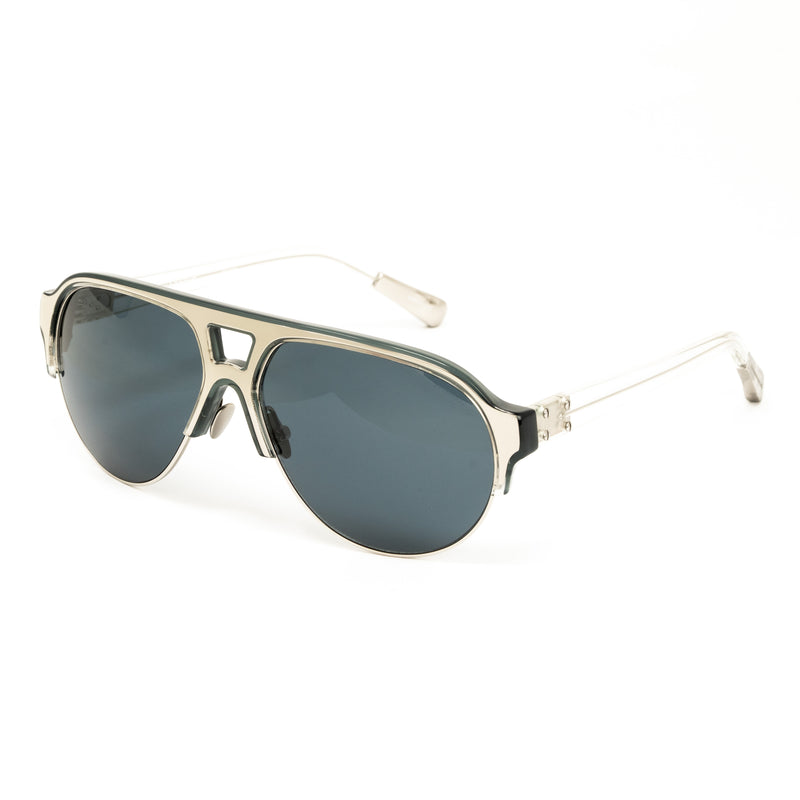 Kris Van Assche x Linda Farrow Black Sunglasses KVA49C1SUN