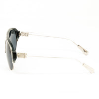 Kris Van Assche x Linda Farrow Black Sunglasses KVA49C1SUN