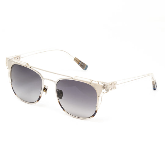 Kris Van Assche x Linda Farrow Clear Sunglasses KVA50C2SUN