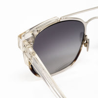 Kris Van Assche x Linda Farrow Clear Sunglasses KVA50C2SUN