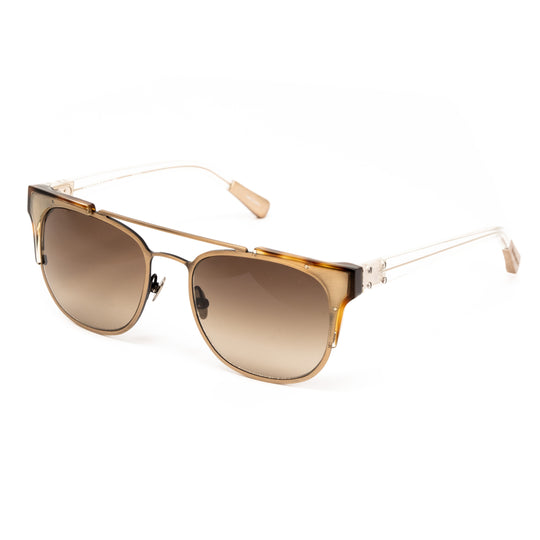 Kris Van Assche x Linda Farrow Tortoiseshell Sunglasses KVA50C3SUN