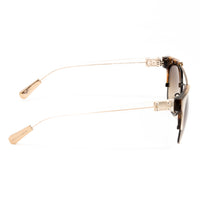 Kris Van Assche x Linda Farrow Tortoiseshell Sunglasses KVA50C3SUN