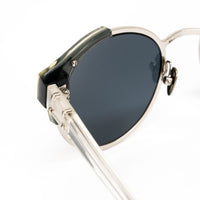 Kris Van Assche x Linda Farrow Black Sunglasses KVA51C1SUN