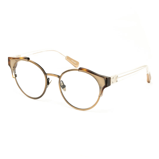 Kris Van Assche x Linda Farrow Tortoiseshell Eyeglasses KVA51C7OPT