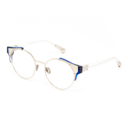 Kris Van Assche x Linda Farrow Clear Eyeglasses KVA51C8OPT