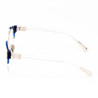 Kris Van Assche x Linda Farrow Clear Eyeglasses KVA51C8OPT