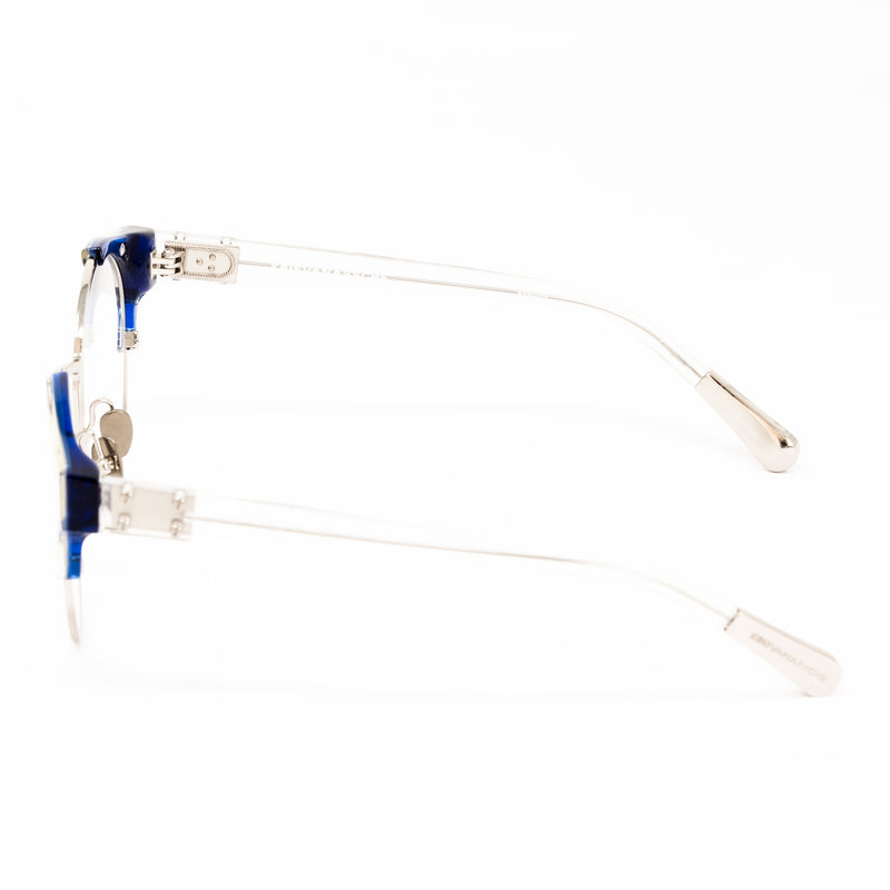 Kris Van Assche x Linda Farrow Clear Eyeglasses KVA51C8OPT