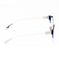 Kris Van Assche x Linda Farrow Clear Eyeglasses KVA51C8OPT
