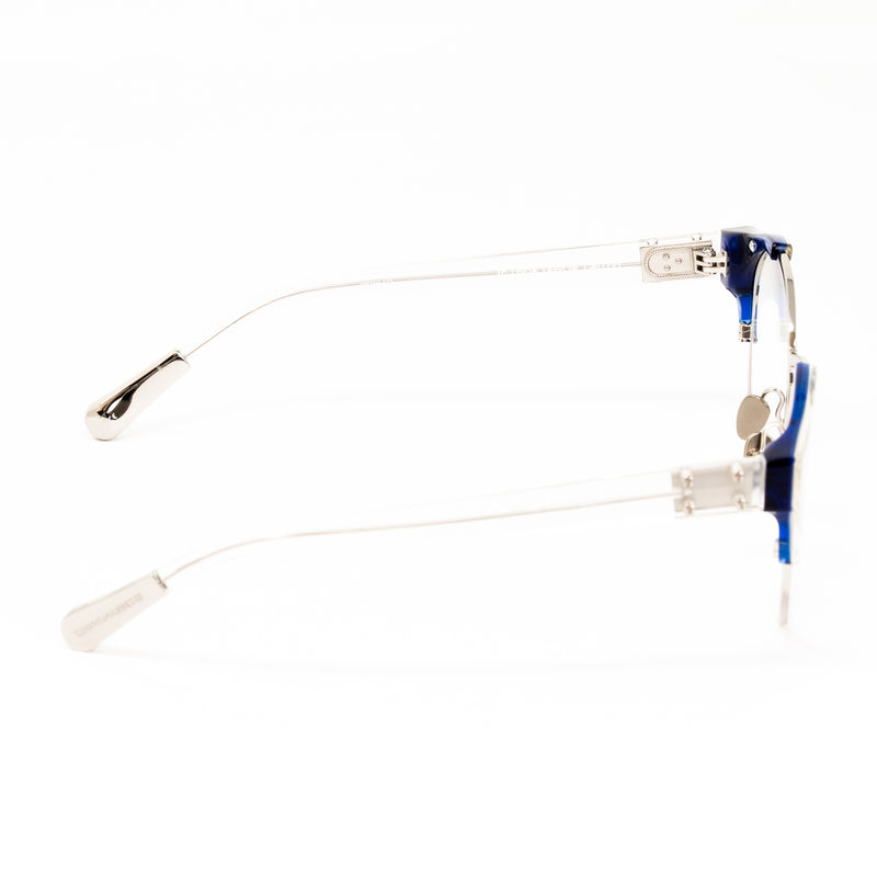 Kris Van Assche x Linda Farrow Clear Eyeglasses KVA51C8OPT