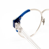 Kris Van Assche x Linda Farrow Clear Eyeglasses KVA51C8OPT