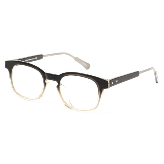 Kris Van Assche x Linda Farrow Black Eyeglasses KVA72C1OPT