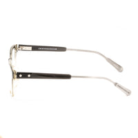 Kris Van Assche x Linda Farrow Black Eyeglasses KVA72C1OPT