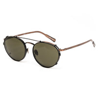 Kris Van Assche x Linda Farrow Brown Sunglasses KVA71C1SUN
