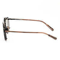 Kris Van Assche x Linda Farrow Brown Sunglasses KVA71C1SUN