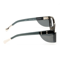 Kris Van Assche x Linda Farrow Black Eyeglasses KVA9C3OPT