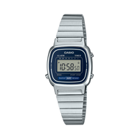 Casio Vintage Digital Blue Ladies' Watch LA670WA-2DF