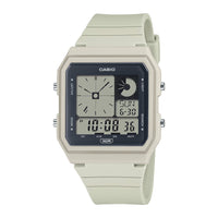 Casio Unisex Watch Vintage Pop Digital White LF-20W-8ADF
