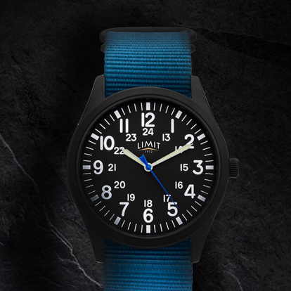 Limit 5724.37 Men s Blue Pilot Watch from WatchPilot