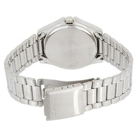 Casio Classic Ladies' Blue Silver Watch
