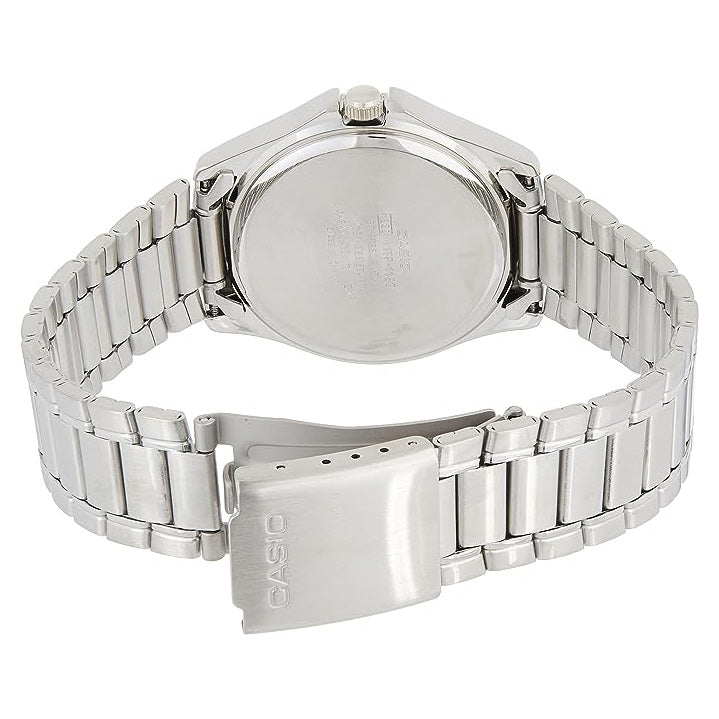 Casio Classic Ladies' Blue Silver Watch