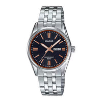 Casio Standard Ladies' Black Watch LTP-1335D-1A2VDF