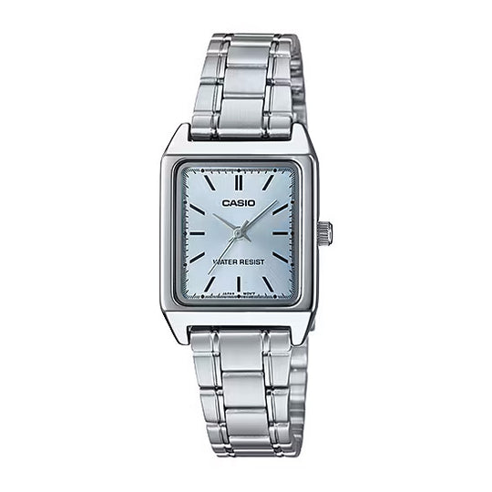 Casio Slim Ladies' Blue Watch LTP-V007D-2EUDF