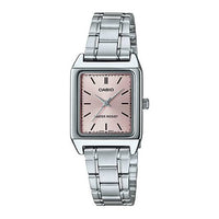 Casio Slim Ladies' Pink Watch LTP-V007D-4EUDF