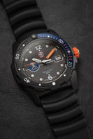 Luminox Watch Bear Grylls Survival Sea Blue XB.3723