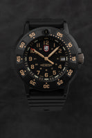 Luminox Watch Original Navy SEAL EVO Black Radium XS.3001.EVO.OR