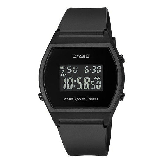 Casio Watch Pop Black LW-204-1BDF