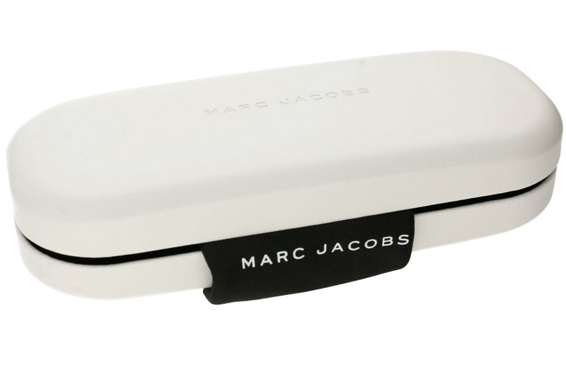 Marc Jacobs Men's Rectangular Sunglasses Peach Mirror Orange MARC 286/S L9G HVNA