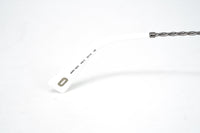 Marc Jacobs Women's Cat Eye Sunglasses White Grey MARC 160/S VK6