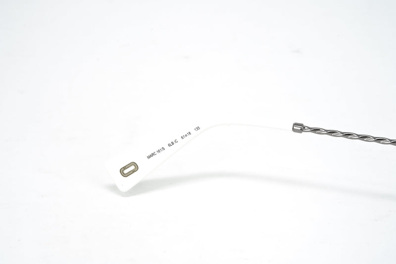 Marc Jacobs Women's Cat Eye Sunglasses Rimless Gradient Grey MARC 161/S 6LB