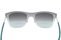 Marc Jacobs Unisex Square Sunglasses Gradient Grey MARC 25/S TVP