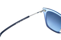 Marc Jacobs Unisex Square Sunglasses Blue on Blue MARC 25/S TVN