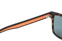 Marc Jacobs Men's Rectangular Sunglasses Peach Mirror Orange MARC 286/S L9G HVNA
